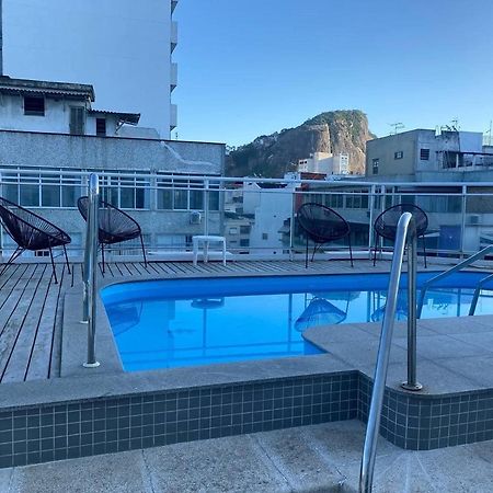 Copacabana Confortavel 502 Διαμέρισμα Ρίο ντε Τζανέιρο Εξωτερικό φωτογραφία