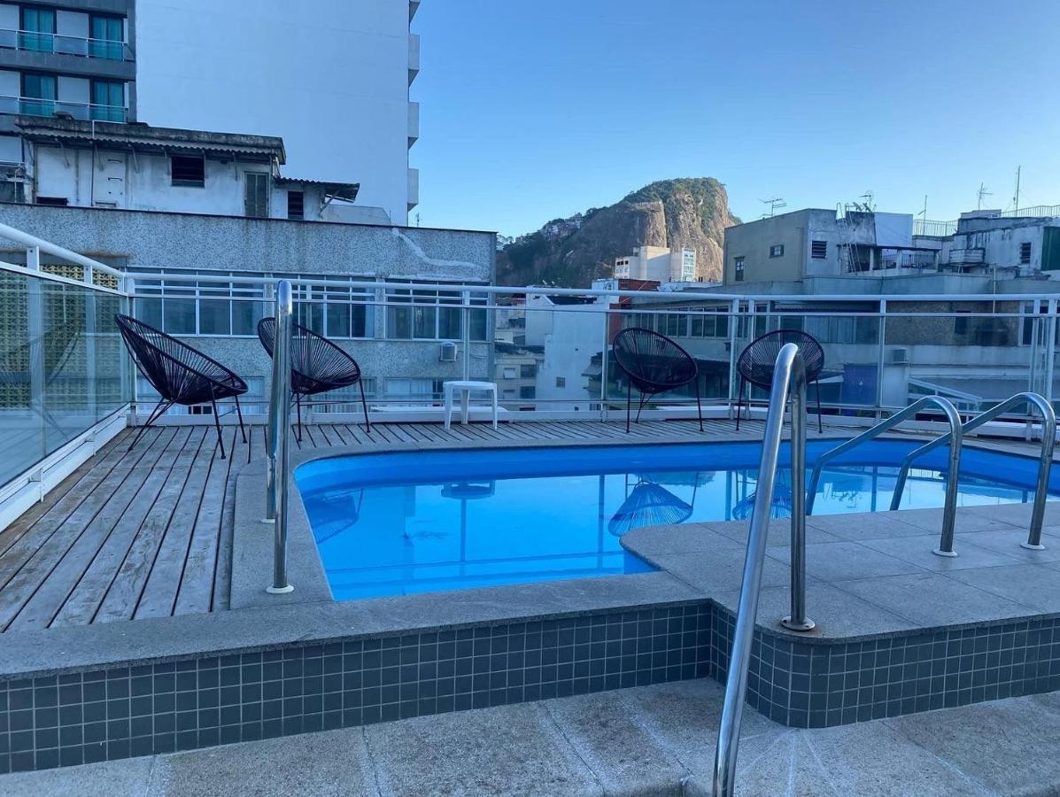 Copacabana Confortavel 502 Διαμέρισμα Ρίο ντε Τζανέιρο Εξωτερικό φωτογραφία