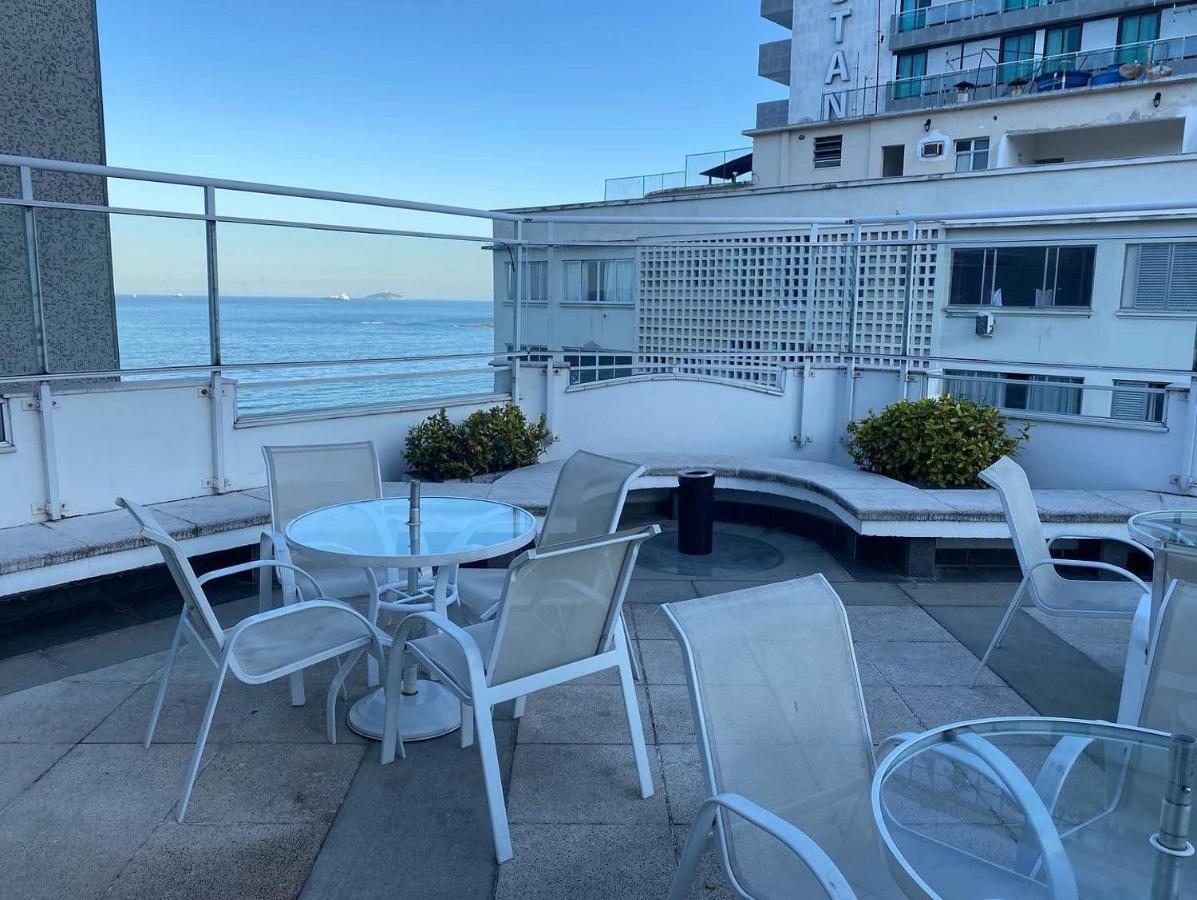 Copacabana Confortavel 502 Διαμέρισμα Ρίο ντε Τζανέιρο Εξωτερικό φωτογραφία